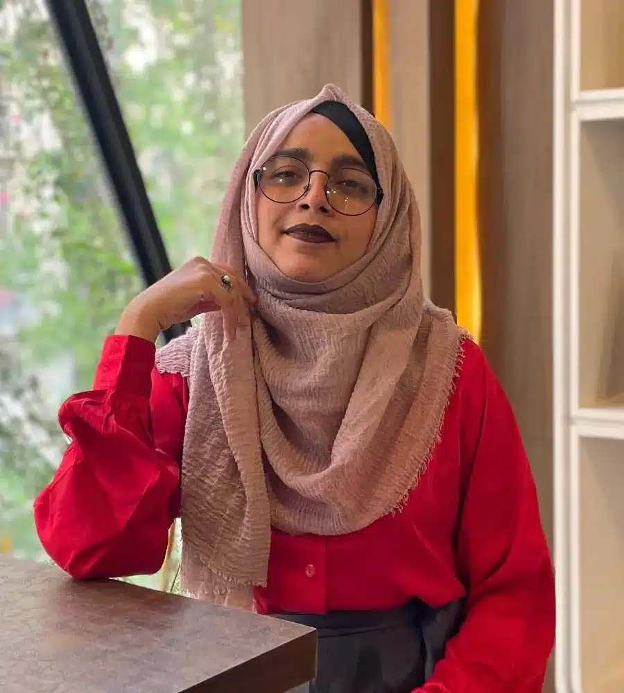 Sabrina Akhter